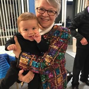 Meet your Posher, Gayle